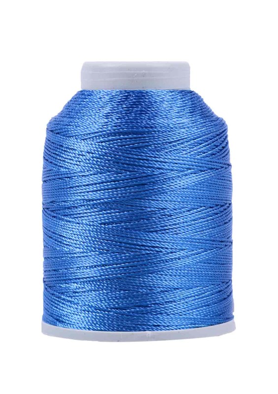 Needlework and Lace Thread Leylak 20 gr/Sax blue - Thumbnail