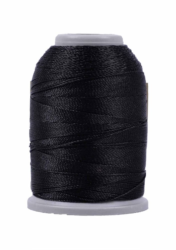 Needlework and Lace Thread Leylak 20 gr/Black