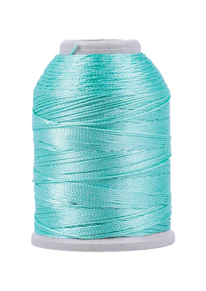 Needlework and Lace Thread Leylak 20 gr/Water green