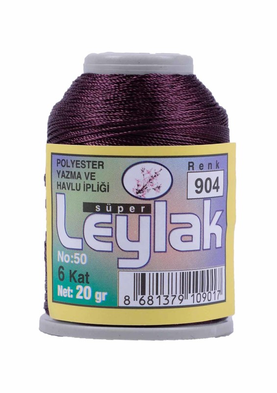 LEYLAK - Needlework and Lace Thread Leylak 20 gr/904