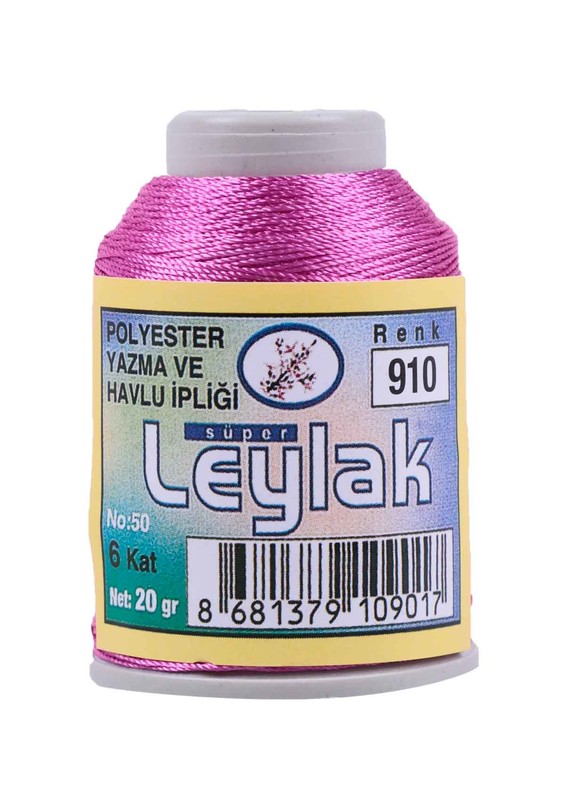 LEYLAK - Needlework and Lace Thread Leylak 20 gr/910