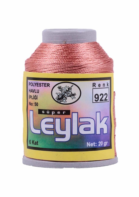LEYLAK - Needlework and Lace Thread Leylak 20 gr/922