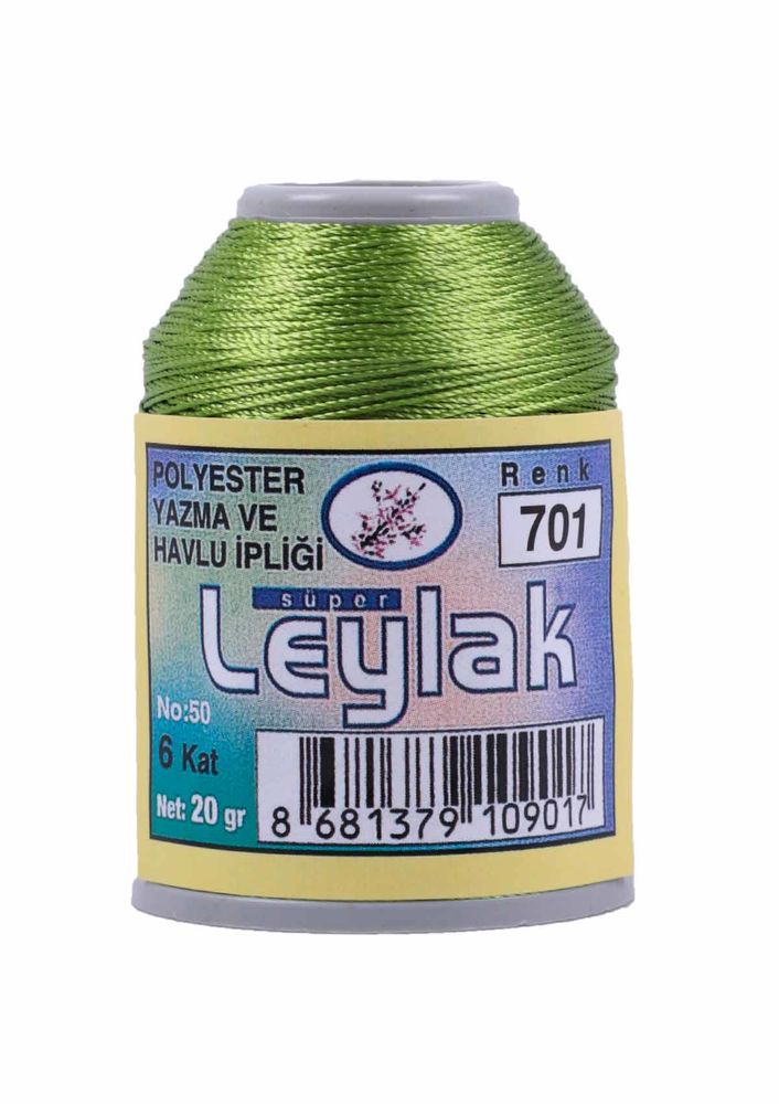 Needlework and Lace Thread Leylak 20 gr/701