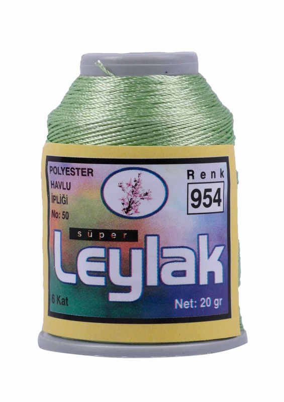 LEYLAK - Needlework and Lace Thread Leylak 20 gr/954