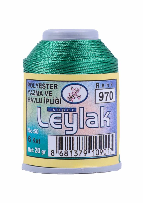 LEYLAK - Needlework and Lace Thread Leylak 20 gr/ 970