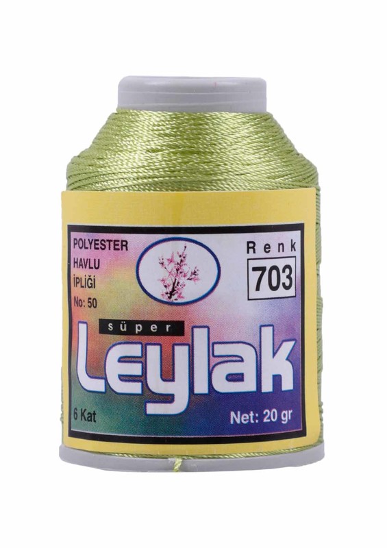 Needlework and Lace Thread Leylak 20 gr/703 - Thumbnail