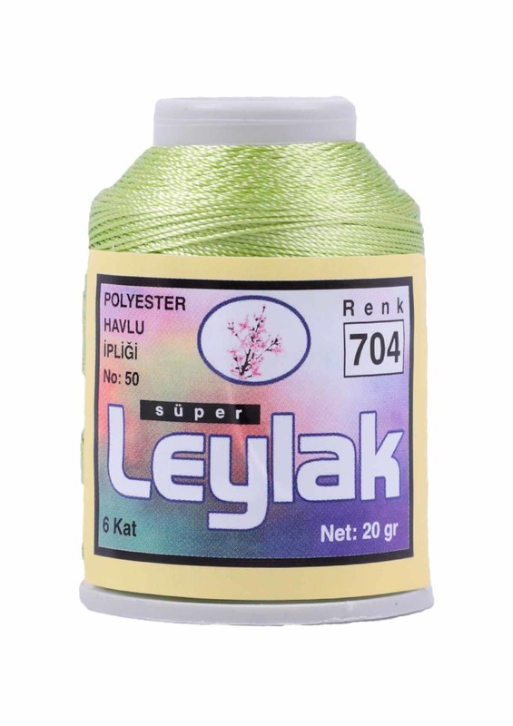 LEYLAK - Needlework and Lace Thread Leylak 20 gr/704