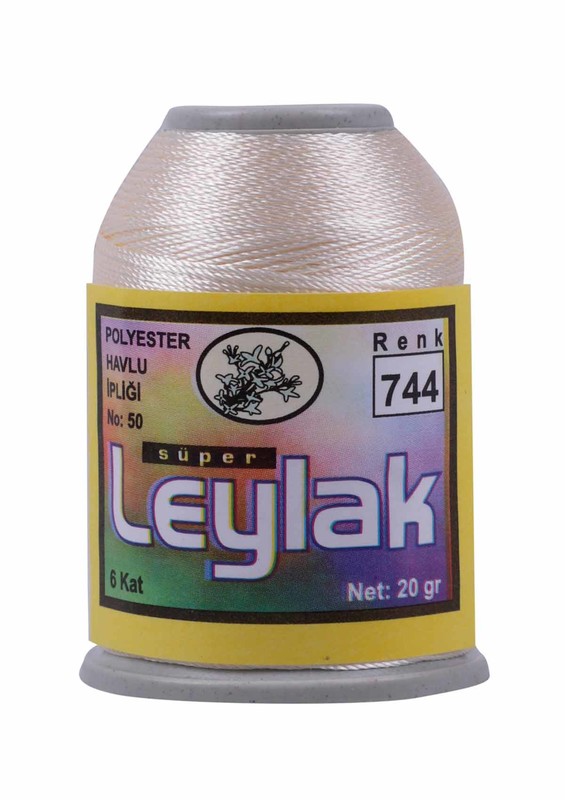 Needlework and Lace Thread Leylak 20 gr/744 - Thumbnail