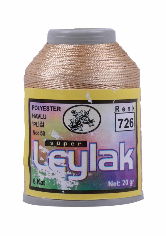 LEYLAK - Needlework and Lace Thread Leylak 20 gr/ 726