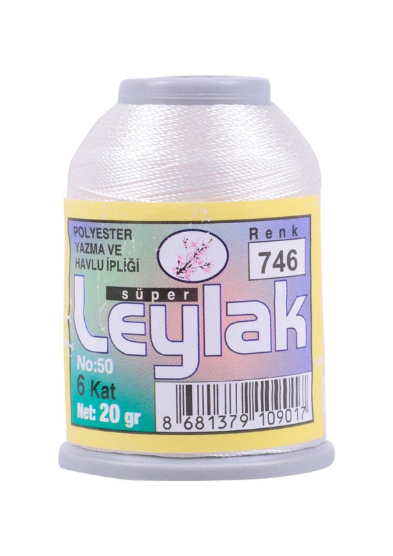LEYLAK - Needlework and Lace Thread Leylak 20 gr/746
