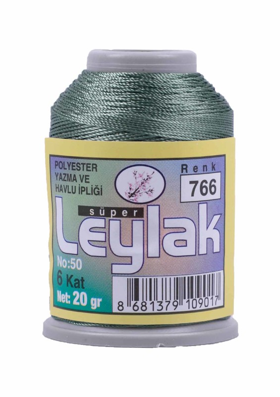 LEYLAK - Needlework and Lace Thread Leylak 20 gr/ 766