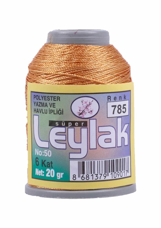 LEYLAK - Needlework and Lace Thread Leylak 20 gr/ 785