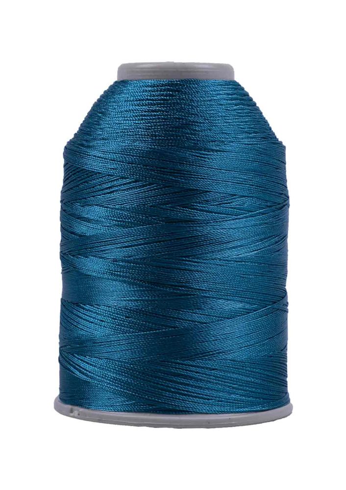 Needlework and Lace Thread Leylak 100gr/Petrol-1