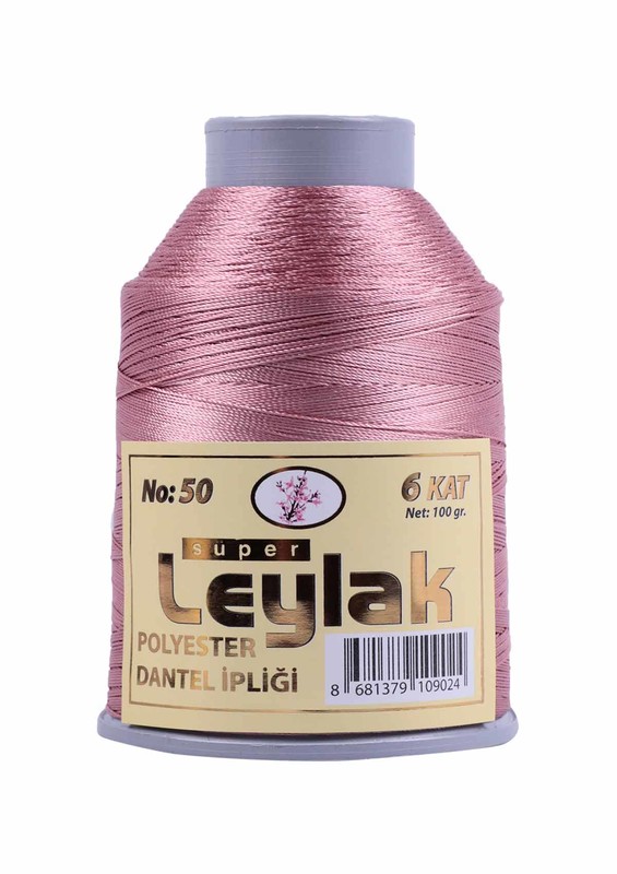 LEYLAK - Needlework and Lace Thread Leylak 100gr/Powder