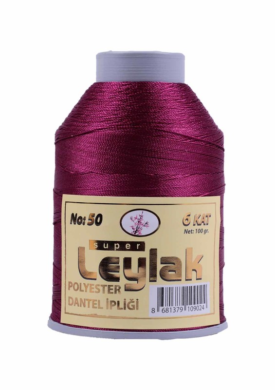 Needlework and Lace Thread Leylak 100 gr/ 025 - Thumbnail