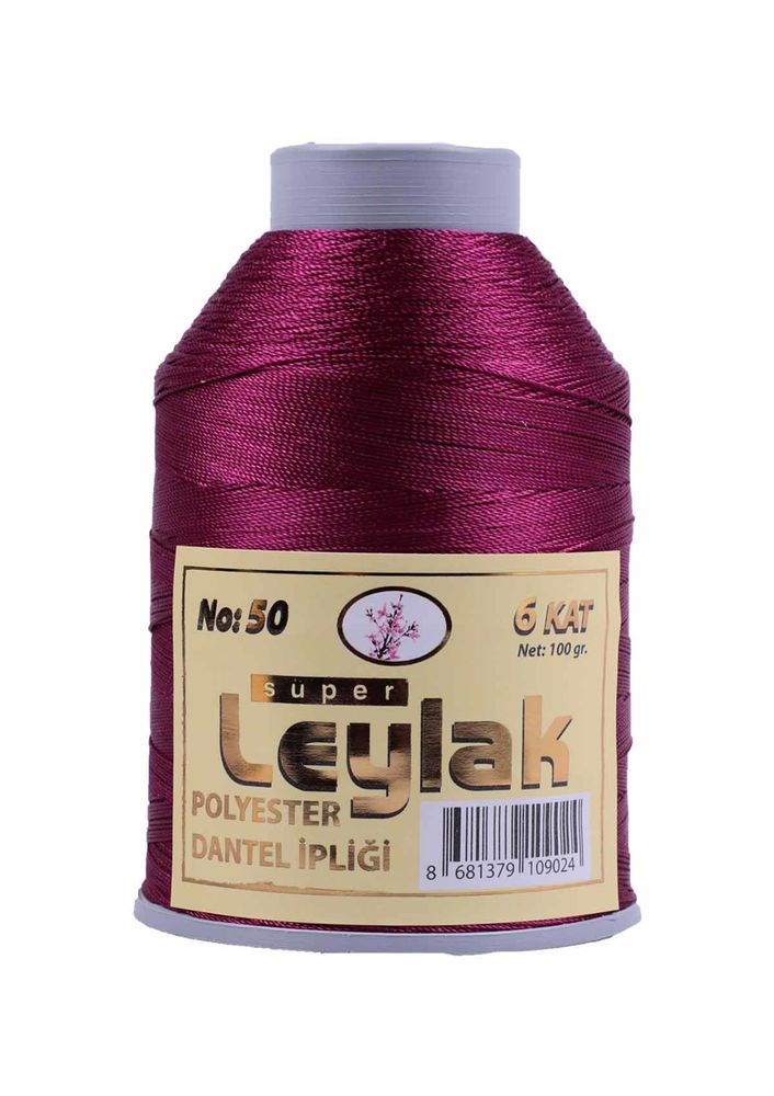 Needlework and Lace Thread Leylak 100 gr/ 025