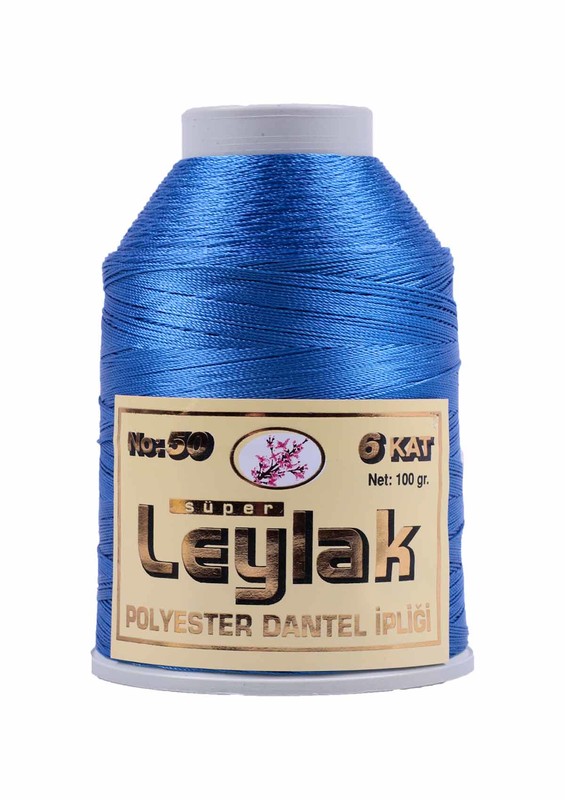 LEYLAK - Needlework and Lace Thread Leylak 100gr/ 115