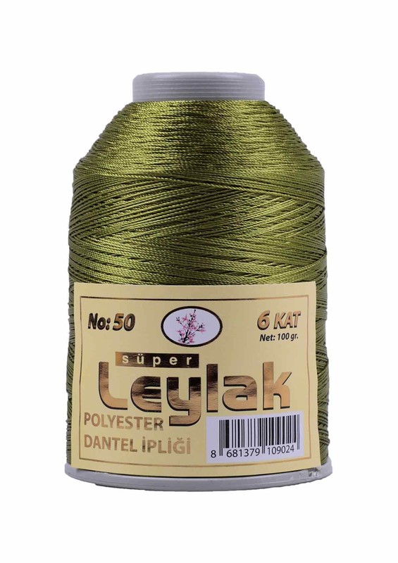 Needlework and Lace Thread Leylak 100 gr/ 117 - Thumbnail