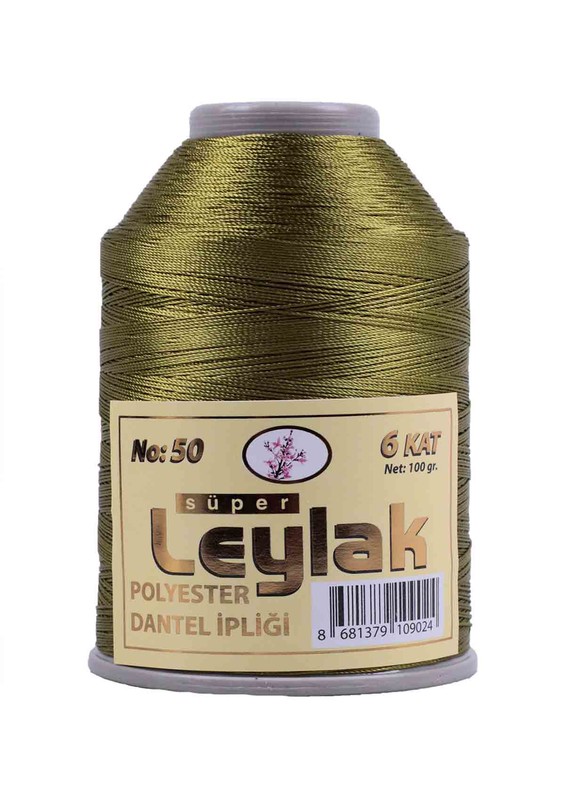 LEYLAK - Needlework and Lace Thread Leylak 100 gr/ 118