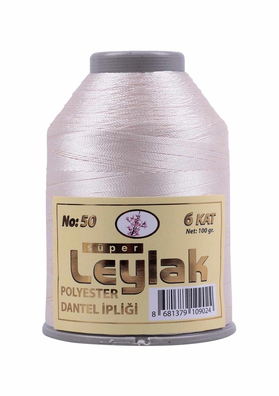 Needlework and Lace Thread Leylak 100gr/120 - Thumbnail