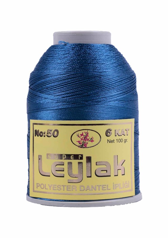 Needlework and Lace Thread Leylak 100 gr/129 - Thumbnail