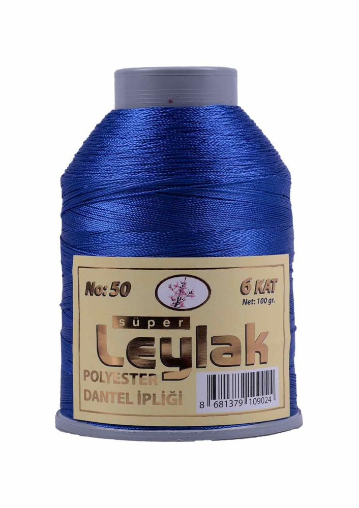 Needlework and Lace Thread Leylak 100 gr/130
