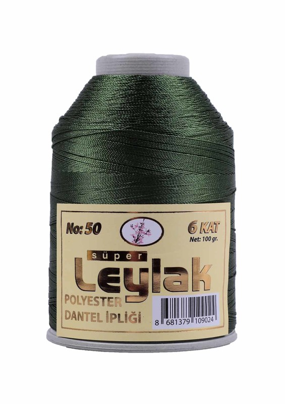 LEYLAK - Needlework and Lace Thread Leylak 100gr/178