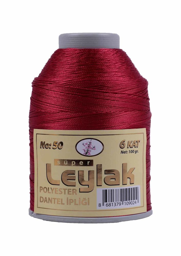 Needlework and Lace Thread Leylak 100gr/220