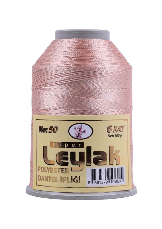 Needlework and Lace Thread Leylak 100 gr/300 - Thumbnail