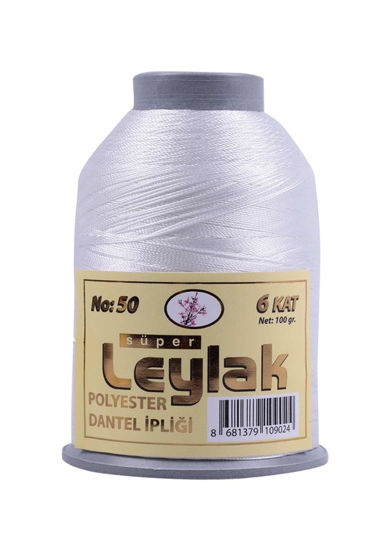 LEYLAK - Needlework and Lace Thread Leylak 100 gr/301