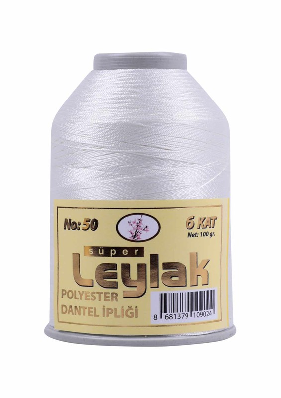 LEYLAK - Needlework and Lace Thread Leylak 100gr/375