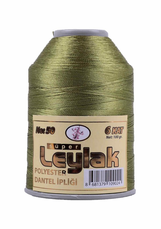 Needlework and Lace Thread Leylak 100 gr/434 - Thumbnail