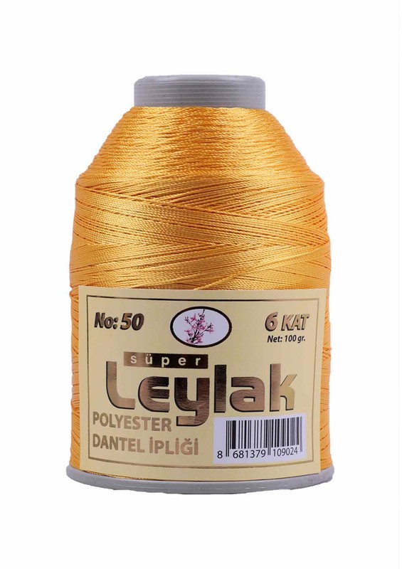 Needlework and Lace Thread Leylak 100 gr/443 - Thumbnail