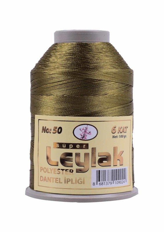 Needlework and Lace Thread Leylak 100gr/ 470 - Thumbnail