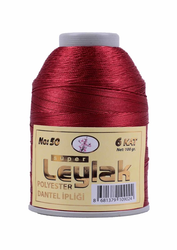 LEYLAK - Needlework and Lace Thread Leylak 100 gr/ 498