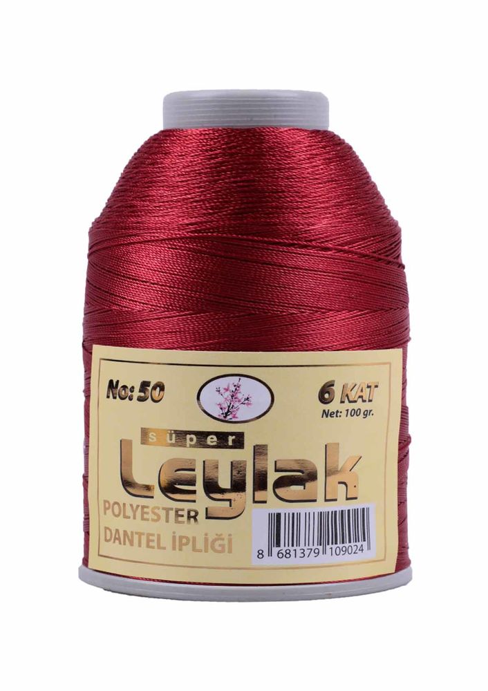 Needlework and Lace Thread Leylak 100 gr/ 498