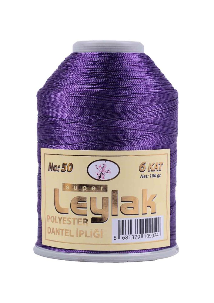 Needlework and Lace Thread Leylak 100gr/550