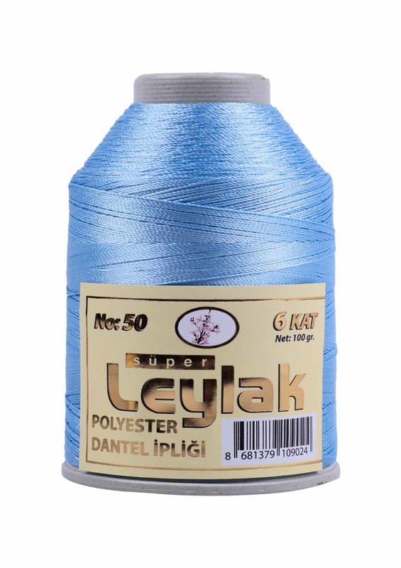 Needlework and Lace Thread Leylak 100 gr/578 - Thumbnail
