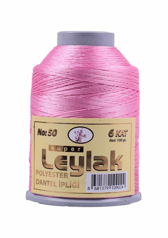 Needlework and Lace Thread Leylak 100gr/ 605 - Thumbnail