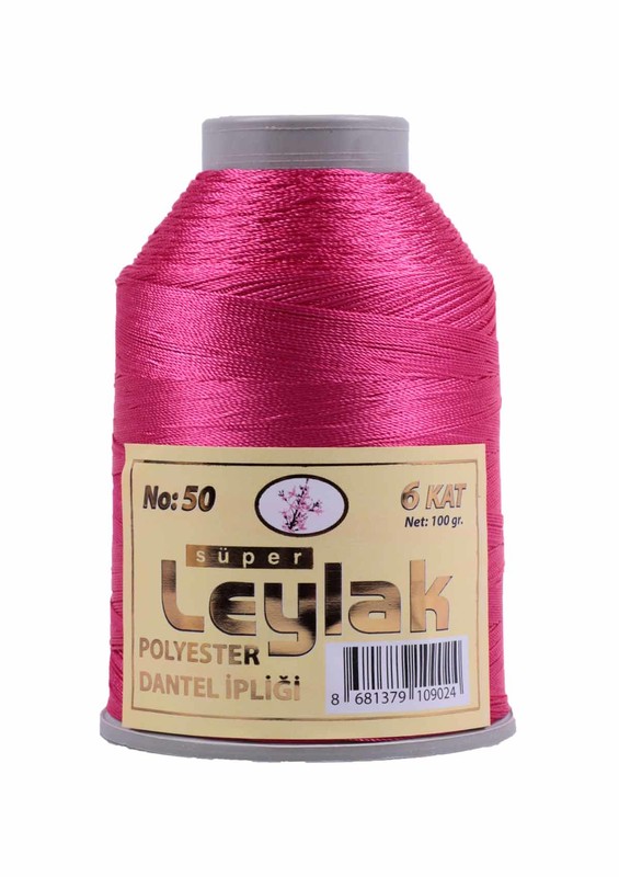 LEYLAK - Needlework and Lace Thread Leylak 100 gr/ 607