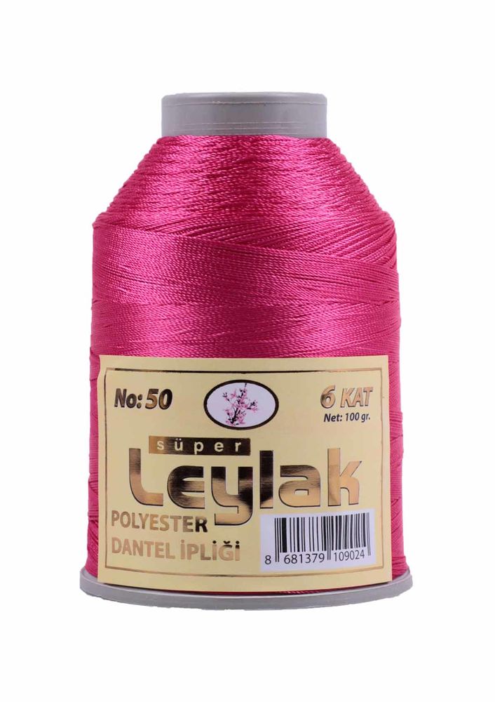 Needlework and Lace Thread Leylak 100 gr/ 607