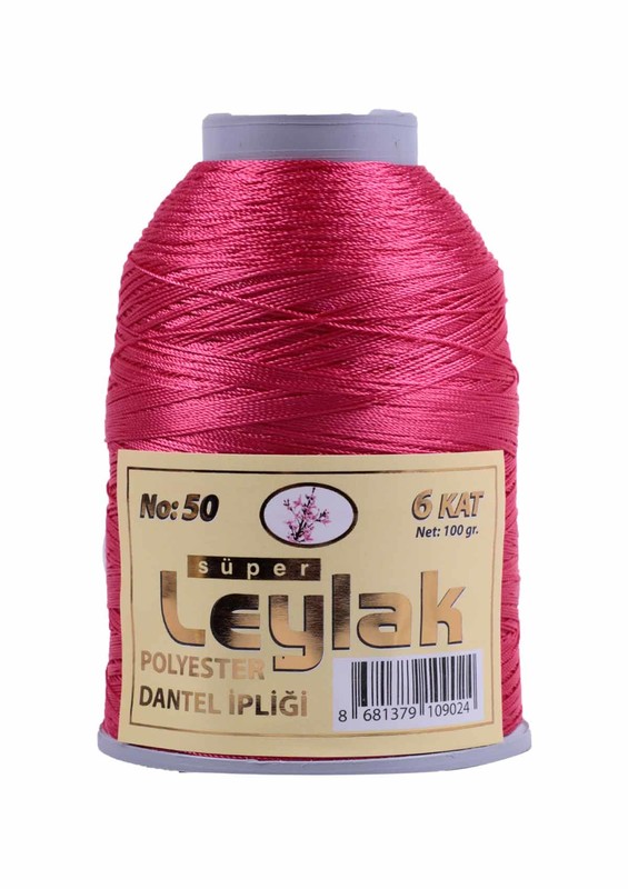 LEYLAK - Needlework and Lace Thread Leylak 100 gr/ 609