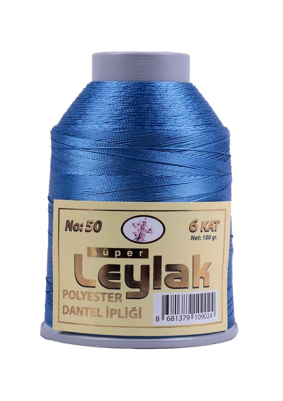 Needlework and Lace Thread Leylak 100 gr/652 - Thumbnail