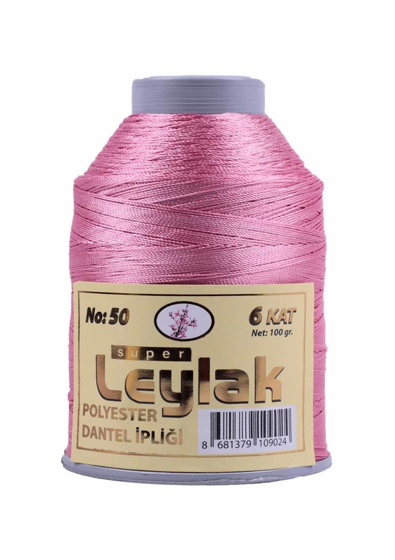 Needlework and Lace Thread Leylak 100gr/ 689 - Thumbnail