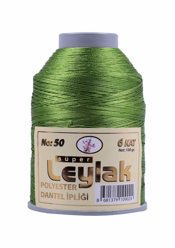 LEYLAK - Needlework and Lace Thread Leylak 100gr/700