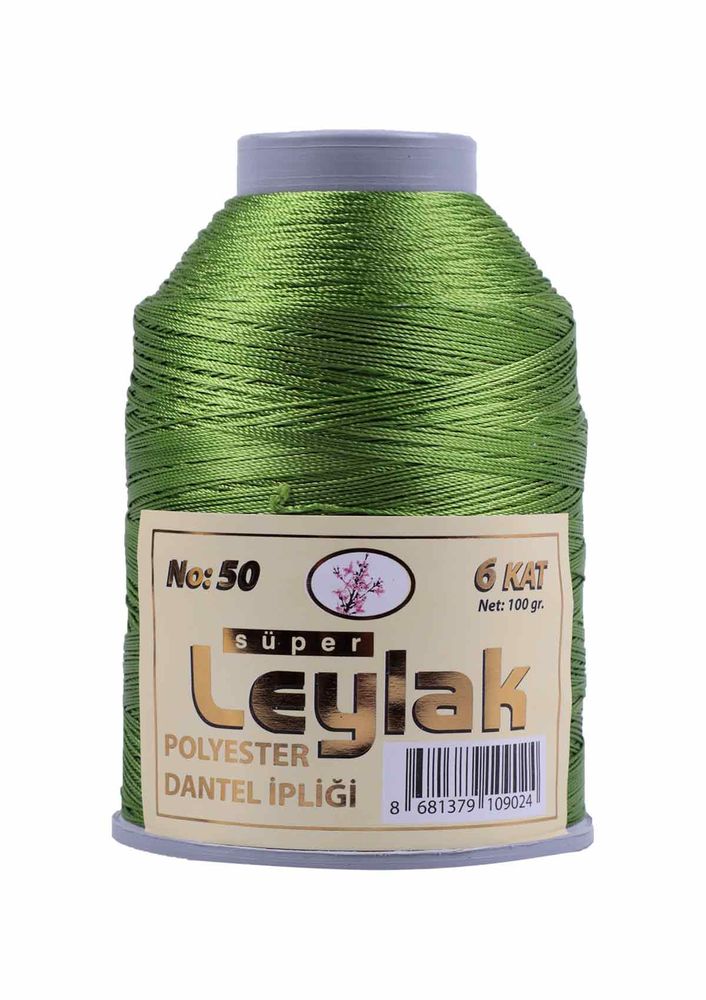 Needlework and Lace Thread Leylak 100gr/700