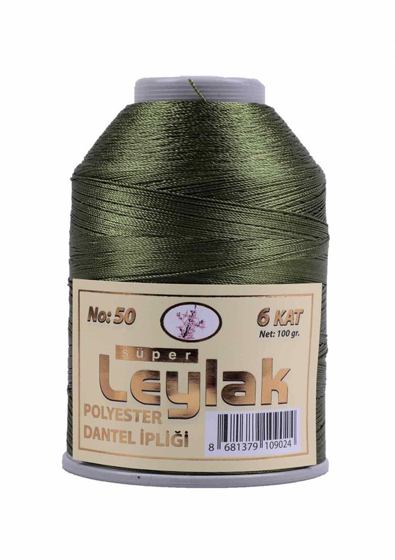 Needlework and Lace Thread Leylak 100 gr/729 - Thumbnail