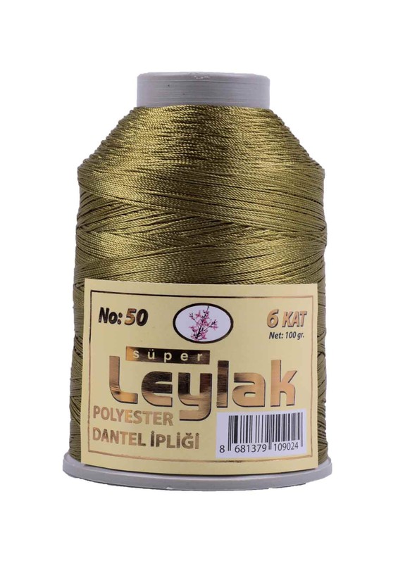 LEYLAK - Needlework and Lace Thread Leylak 100 gr/732