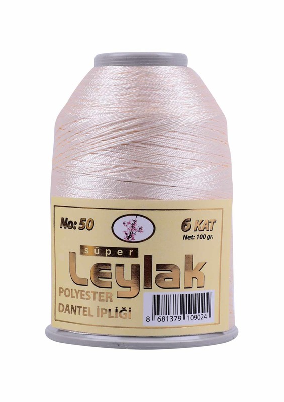 Needlework and Lace Thread Leylak 100gr/745 - Thumbnail