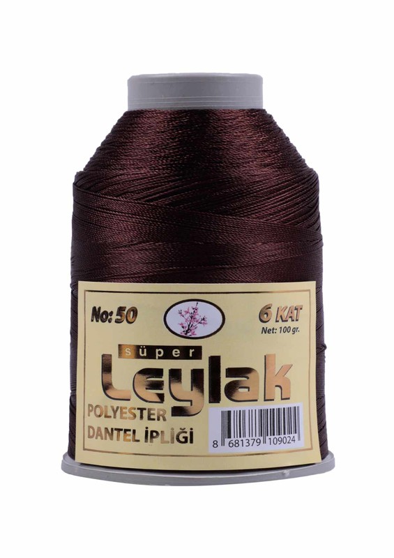 LEYLAK - Needlework and Lace Thread Leylak 100gr/900